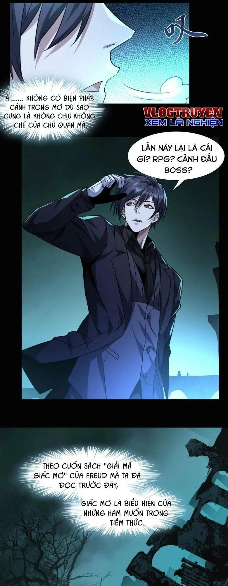 Sức Mạnh Của Ác Thần Chapter 50 - Trang 2