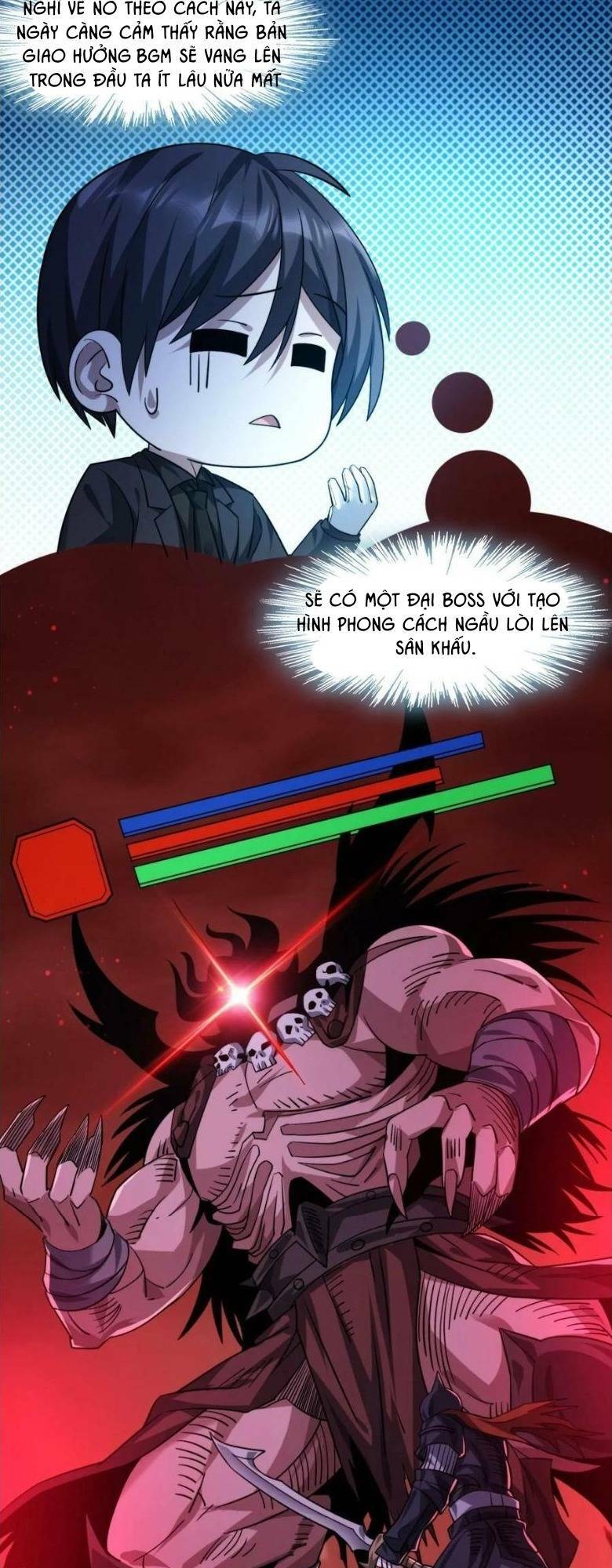 Sức Mạnh Của Ác Thần Chapter 50 - Trang 2