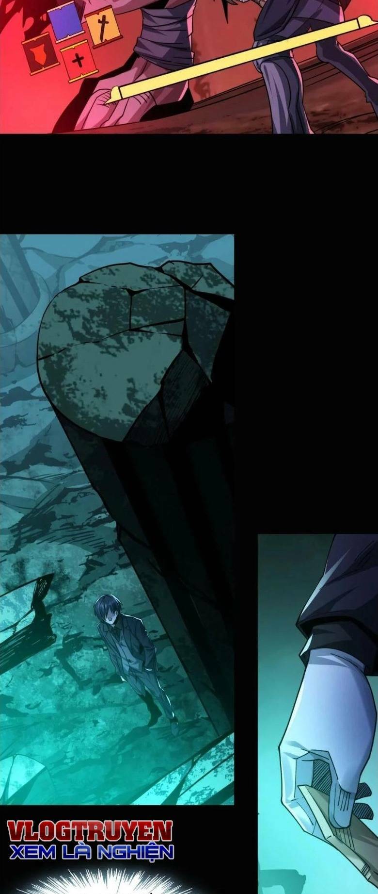 Sức Mạnh Của Ác Thần Chapter 50 - Trang 2