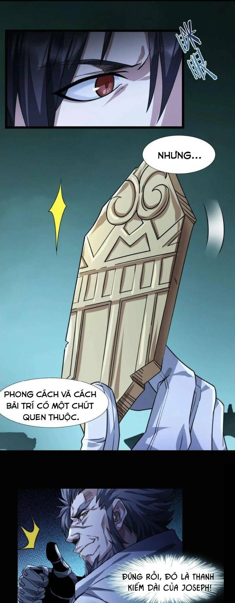 Sức Mạnh Của Ác Thần Chapter 50 - Trang 2