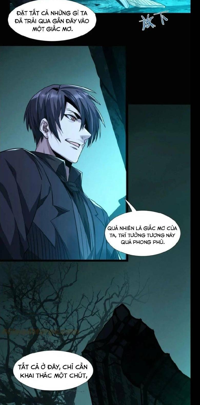 Sức Mạnh Của Ác Thần Chapter 50 - Trang 2