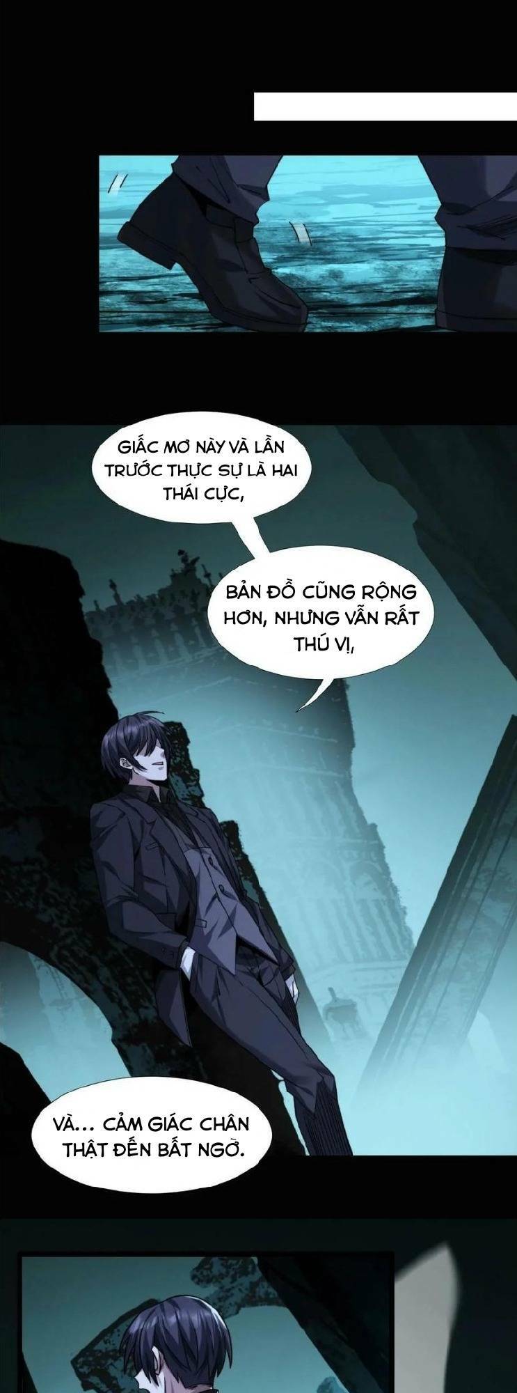 Sức Mạnh Của Ác Thần Chapter 50 - Trang 2