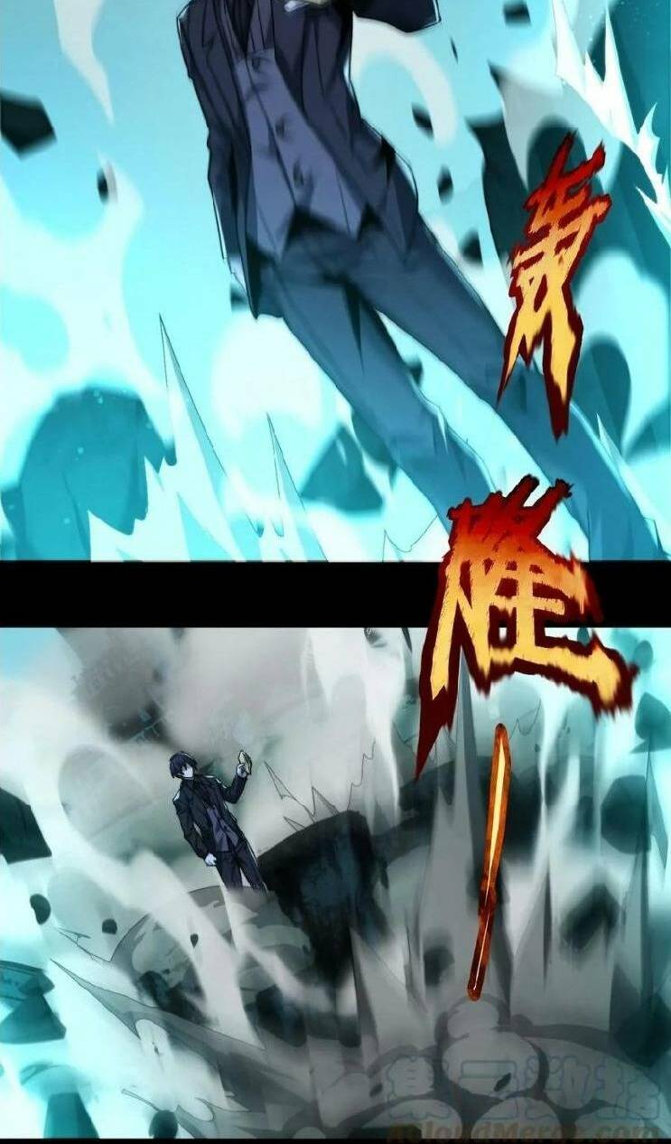 Sức Mạnh Của Ác Thần Chapter 50 - Trang 2