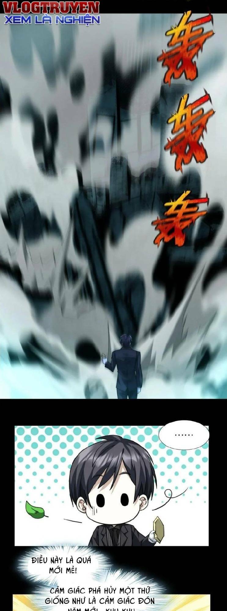 Sức Mạnh Của Ác Thần Chapter 50 - Trang 2