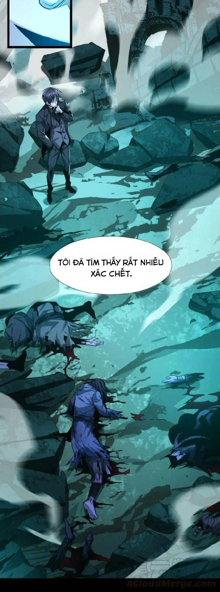 Sức Mạnh Của Ác Thần Chapter 50 - Trang 2