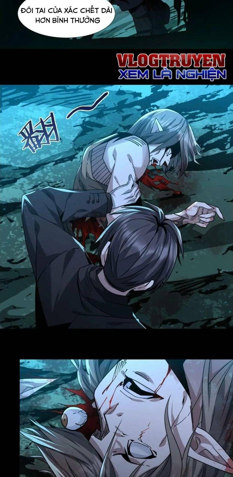 Sức Mạnh Của Ác Thần Chapter 50 - Trang 2