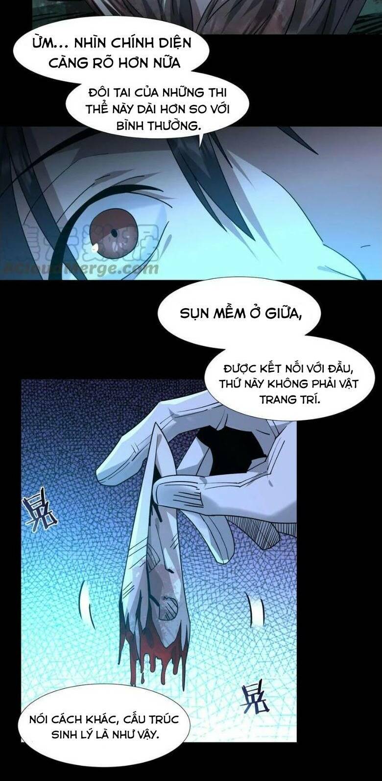 Sức Mạnh Của Ác Thần Chapter 50 - Trang 2