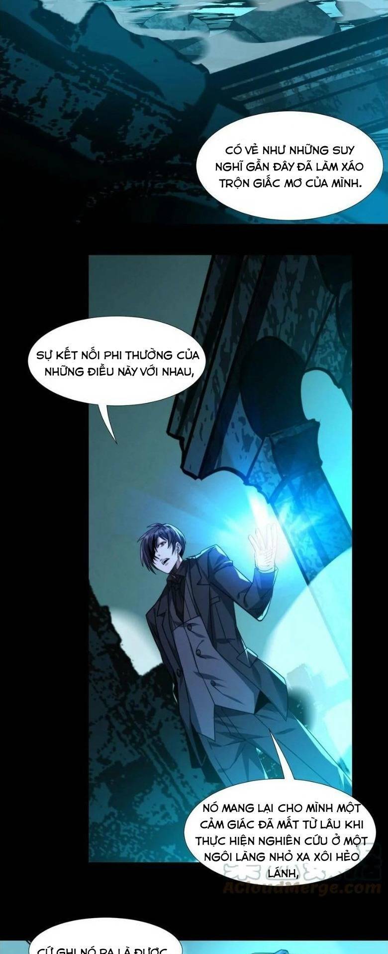 Sức Mạnh Của Ác Thần Chapter 50 - Trang 2