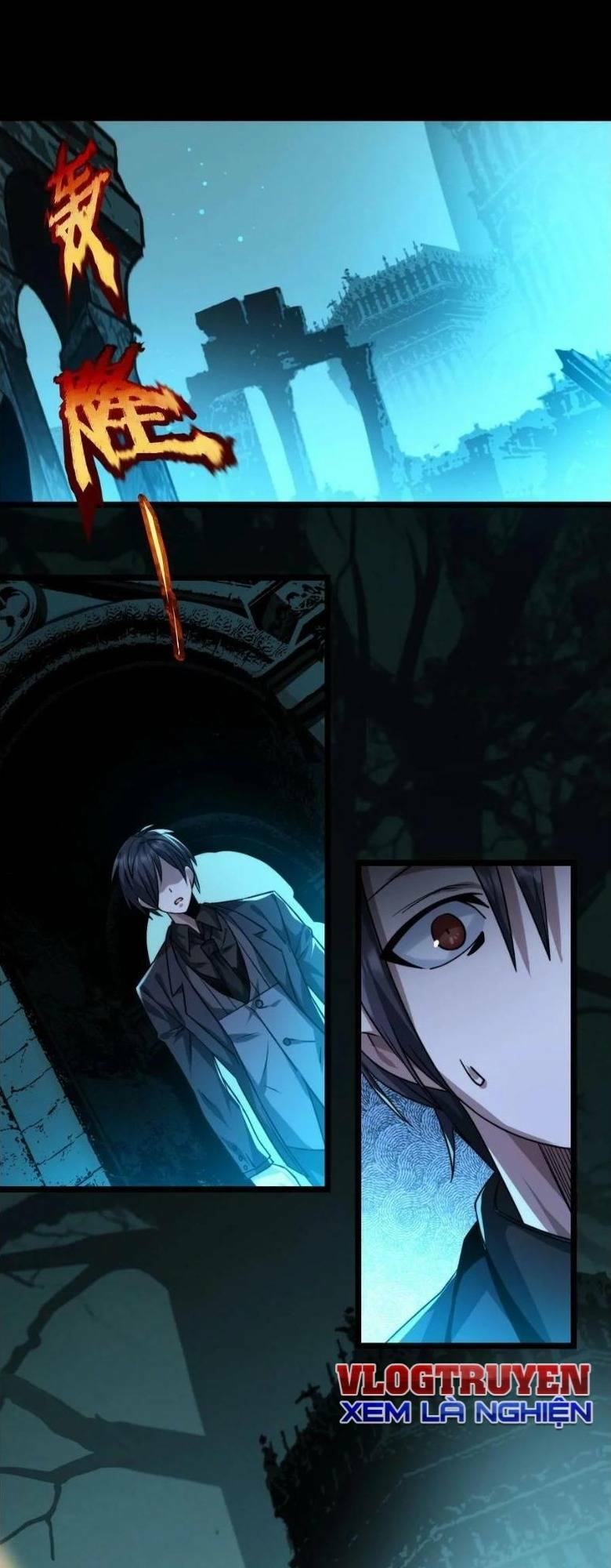 Sức Mạnh Của Ác Thần Chapter 50 - Trang 2