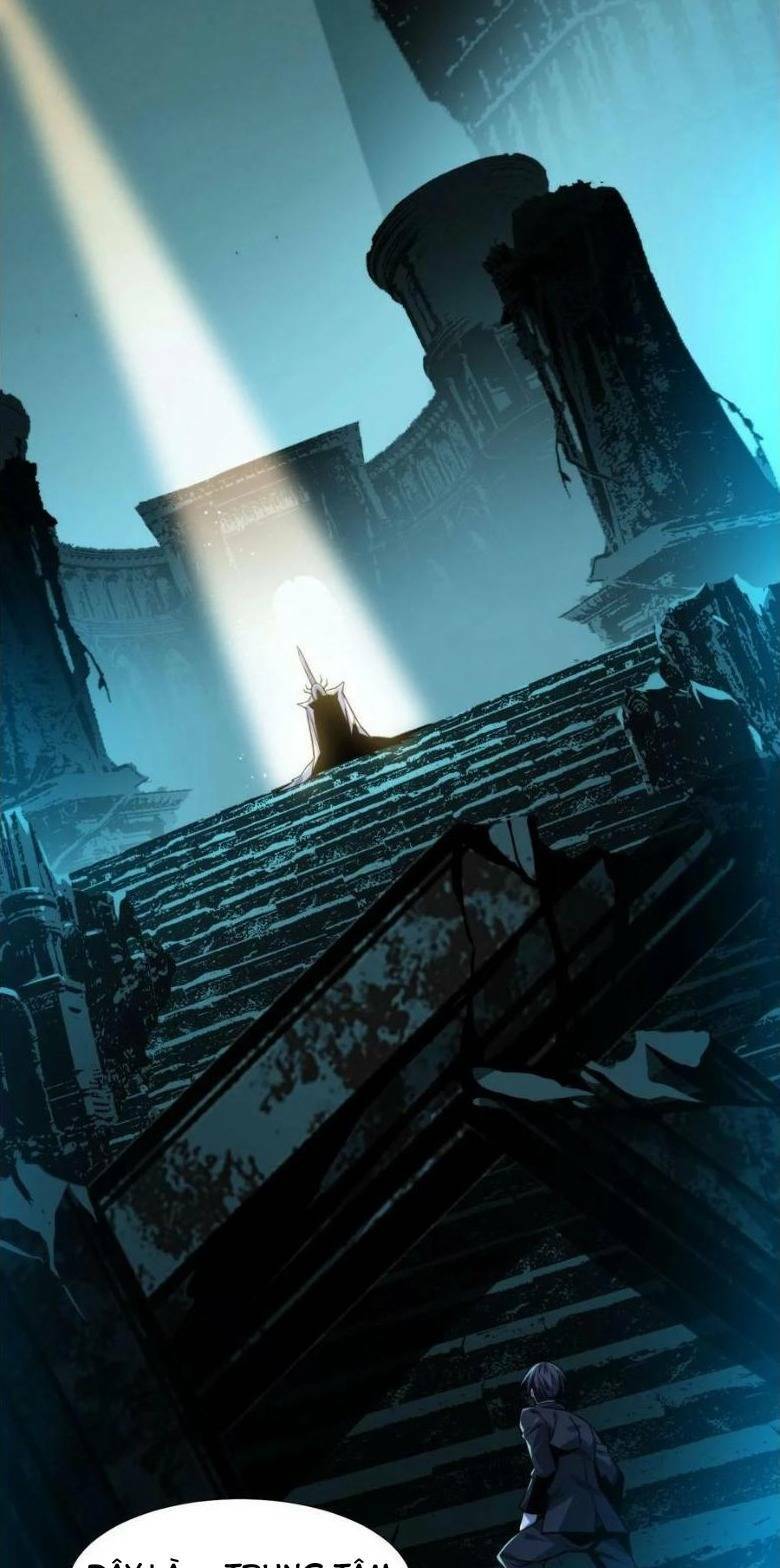 Sức Mạnh Của Ác Thần Chapter 50 - Trang 2