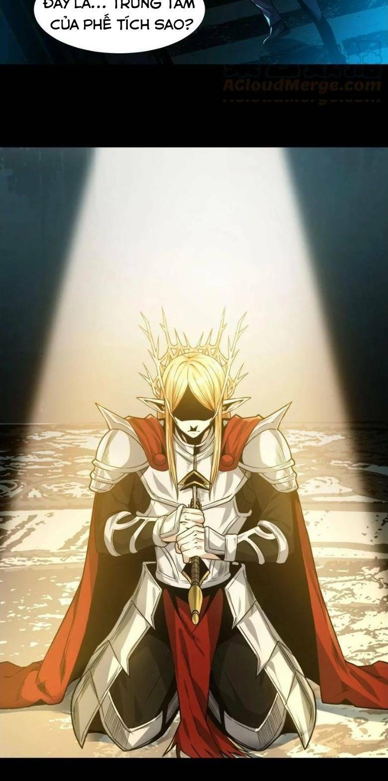 Sức Mạnh Của Ác Thần Chapter 50 - Trang 2