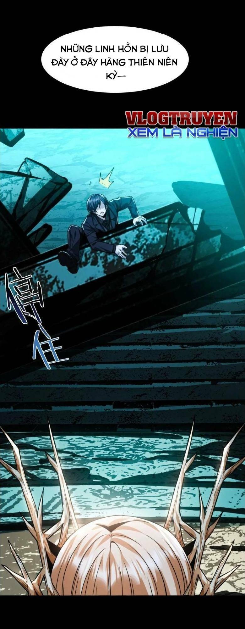 Sức Mạnh Của Ác Thần Chapter 50 - Trang 2