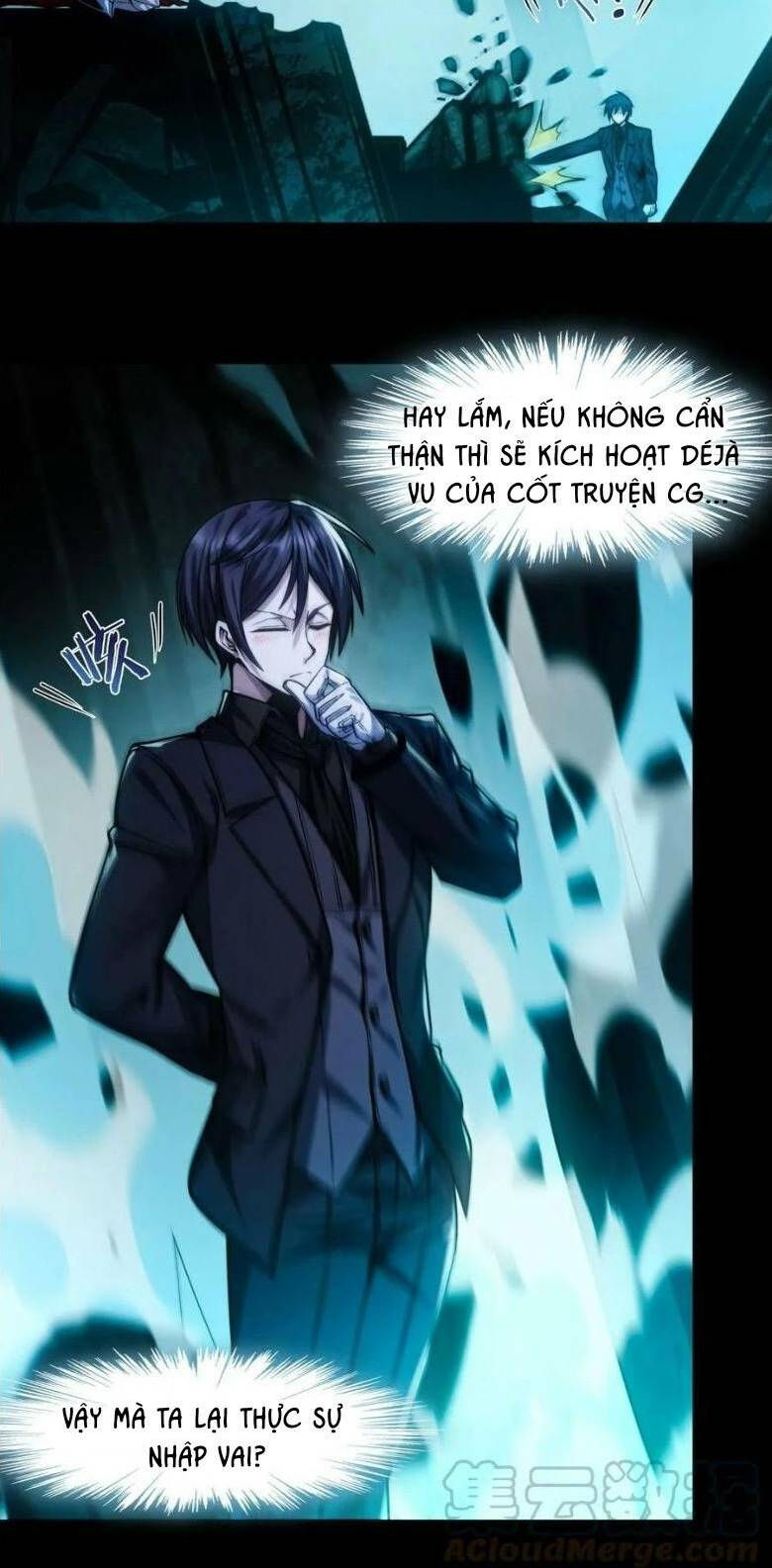 Sức Mạnh Của Ác Thần Chapter 50 - Trang 2