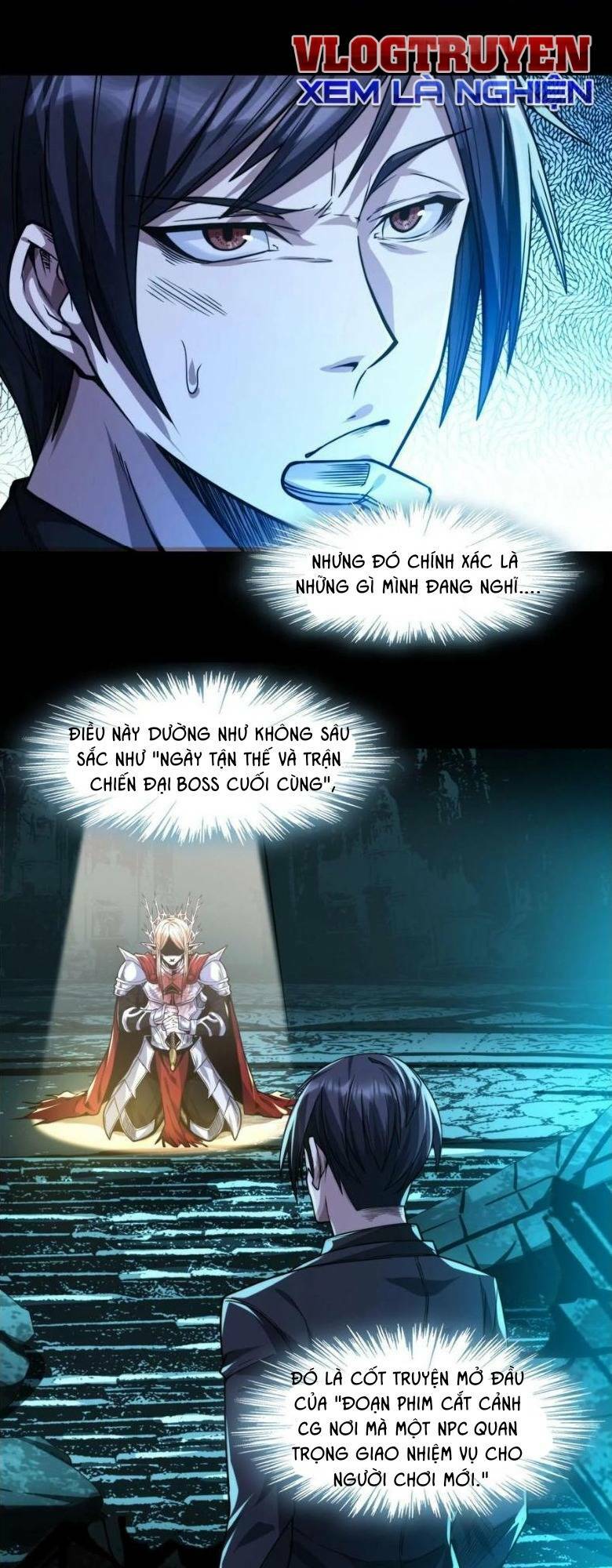 Sức Mạnh Của Ác Thần Chapter 50 - Trang 2