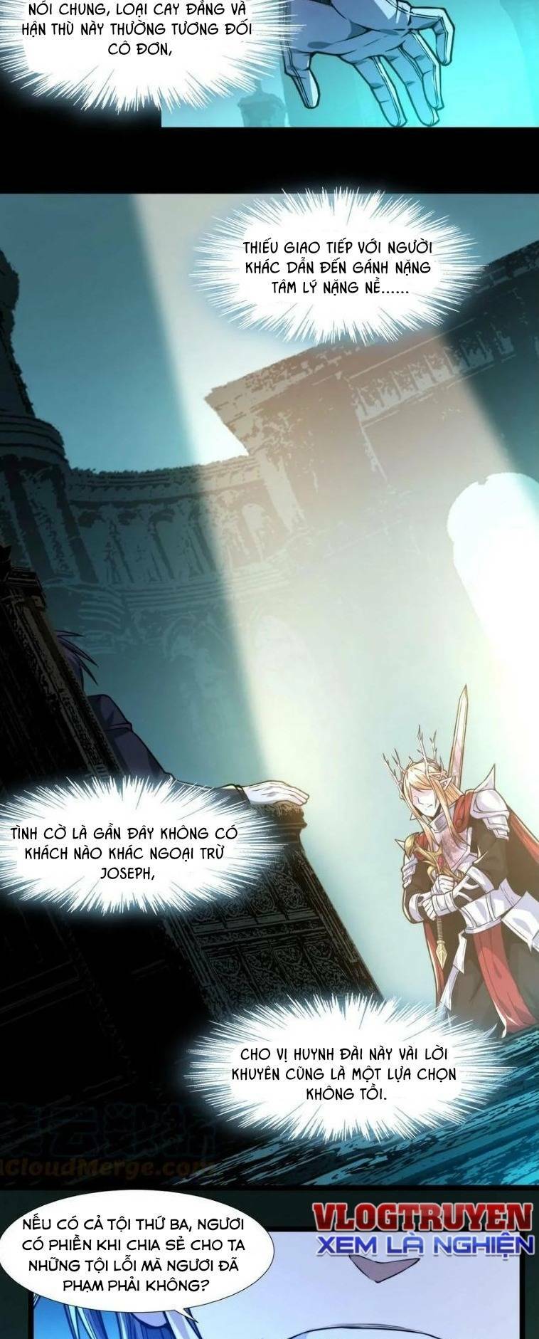 Sức Mạnh Của Ác Thần Chapter 50 - Trang 2