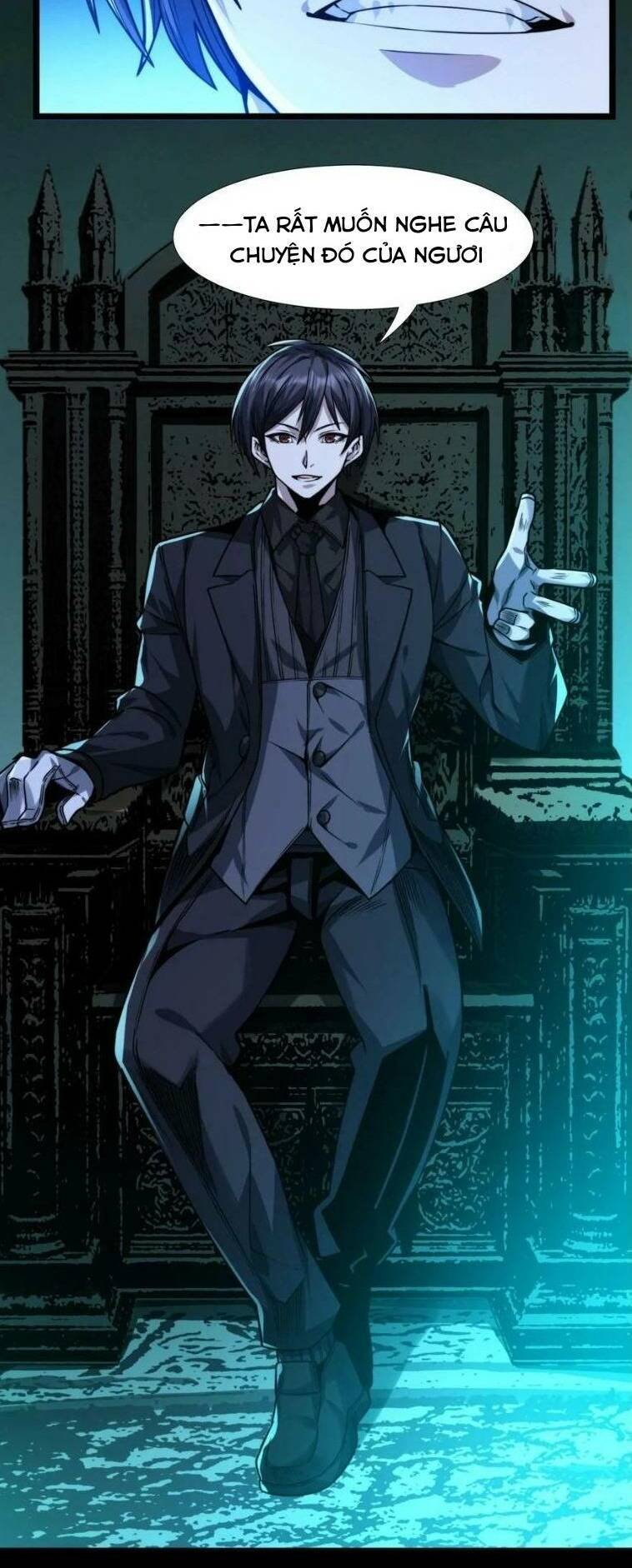 Sức Mạnh Của Ác Thần Chapter 50 - Trang 2