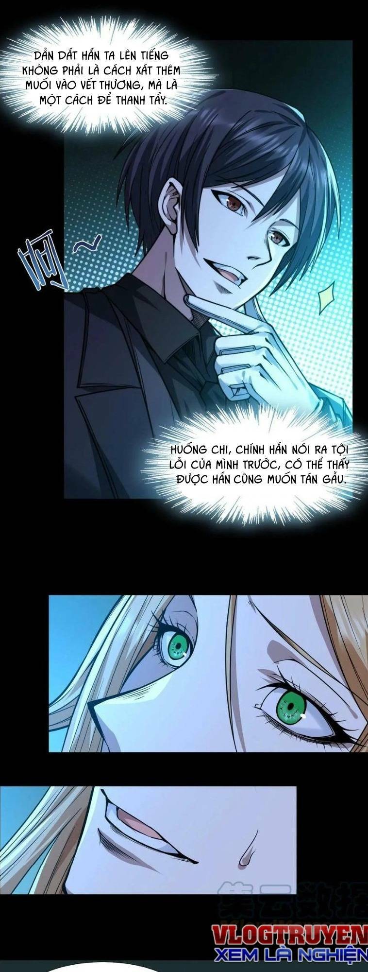 Sức Mạnh Của Ác Thần Chapter 50 - Trang 2