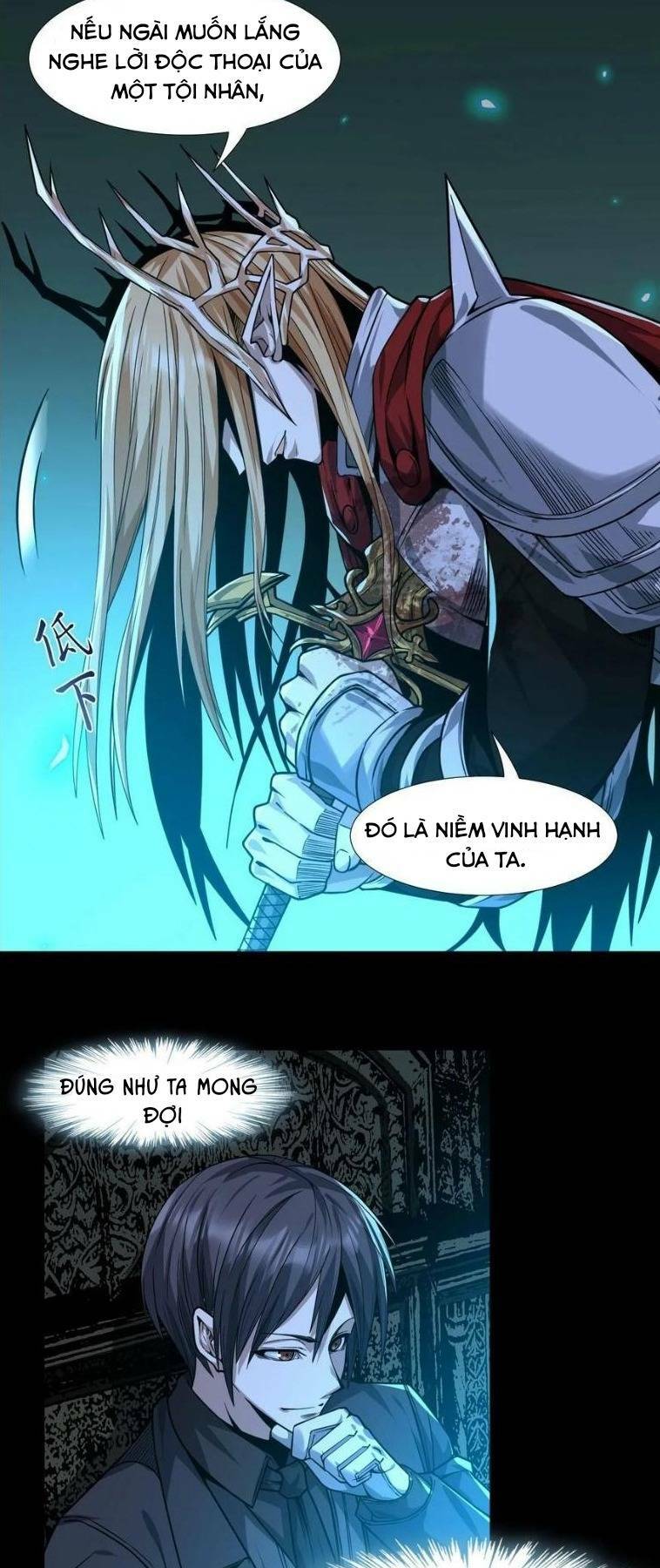 Sức Mạnh Của Ác Thần Chapter 50 - Trang 2