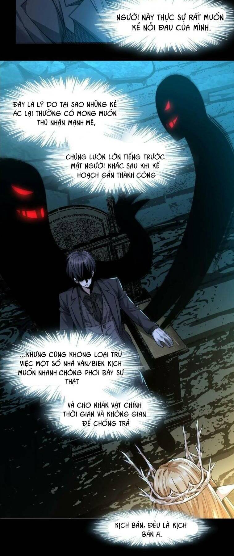 Sức Mạnh Của Ác Thần Chapter 50 - Trang 2