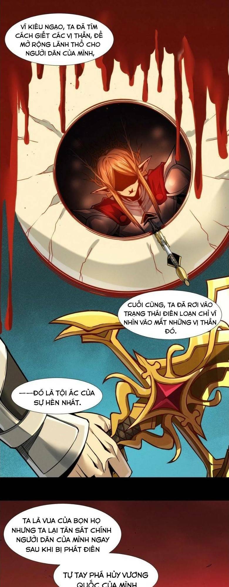 Sức Mạnh Của Ác Thần Chapter 50 - Trang 2