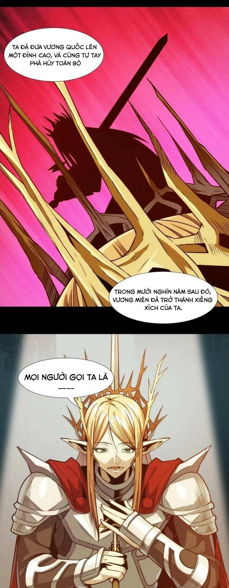 Sức Mạnh Của Ác Thần Chapter 50 - Trang 2