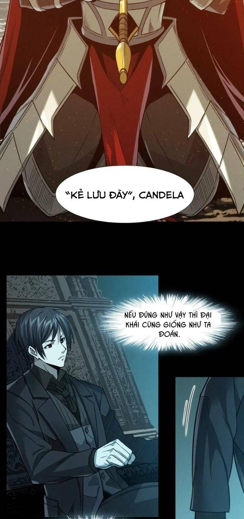 Sức Mạnh Của Ác Thần Chapter 50 - Trang 2