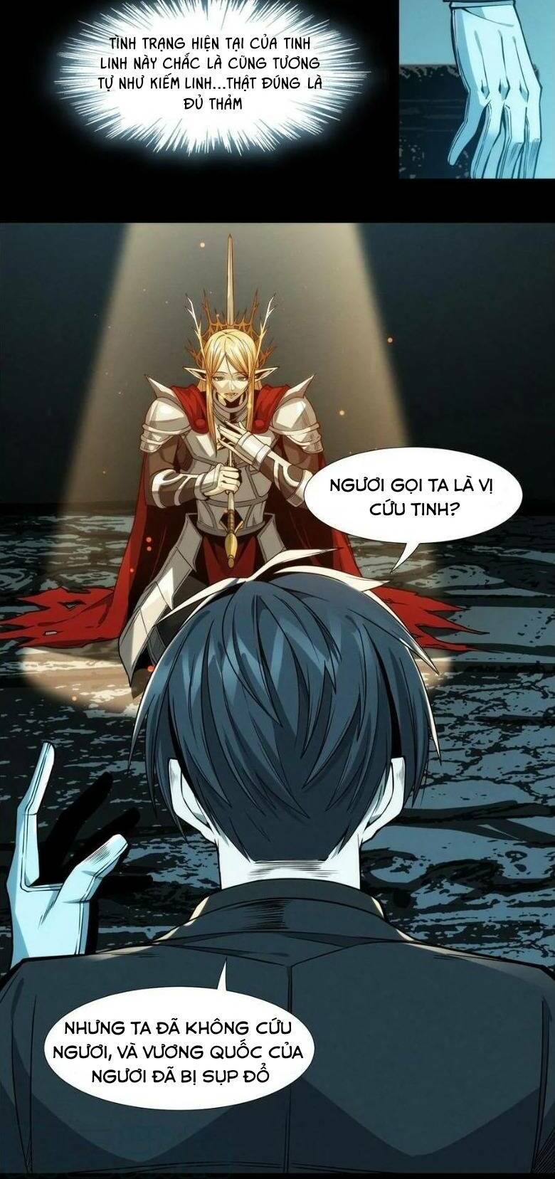 Sức Mạnh Của Ác Thần Chapter 50 - Trang 2