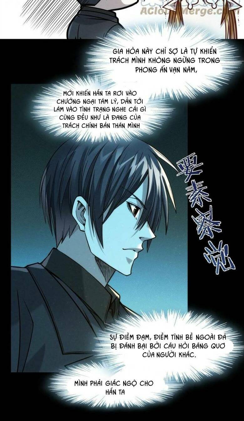 Sức Mạnh Của Ác Thần Chapter 50 - Trang 2