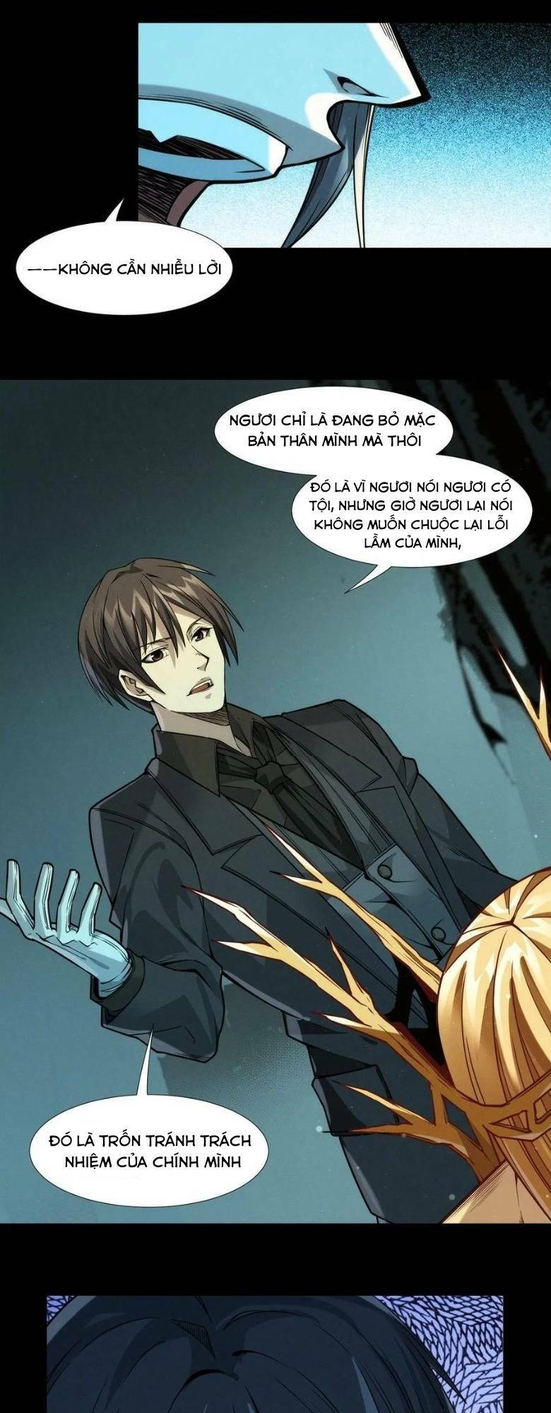 Sức Mạnh Của Ác Thần Chapter 50 - Trang 2