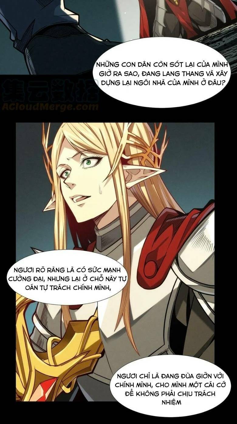 Sức Mạnh Của Ác Thần Chapter 50 - Trang 2