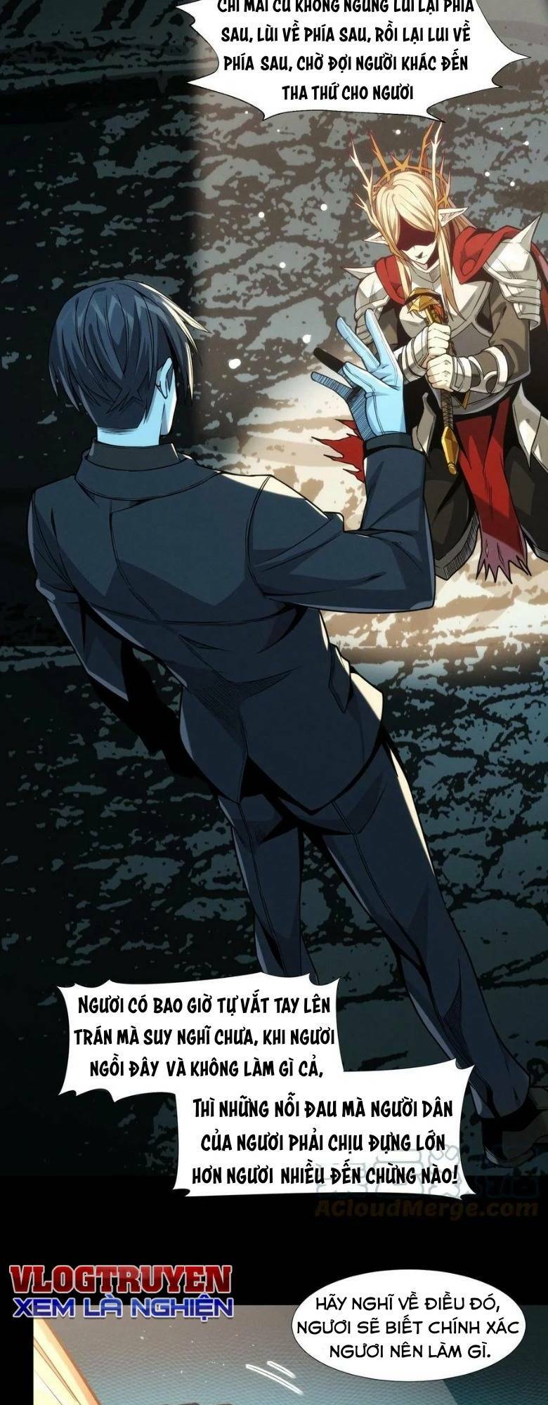 Sức Mạnh Của Ác Thần Chapter 50 - Trang 2