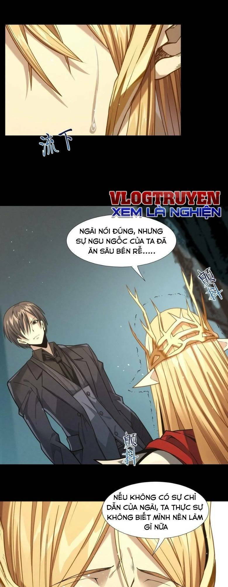 Sức Mạnh Của Ác Thần Chapter 50 - Trang 2