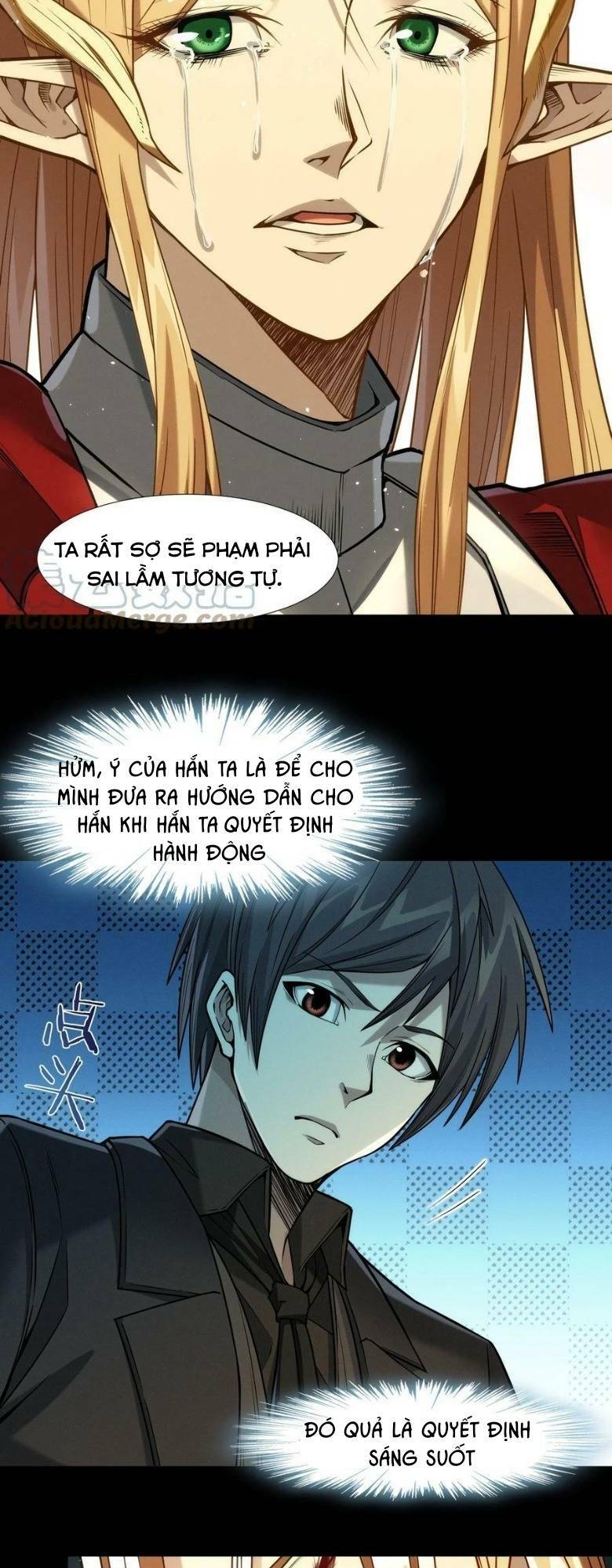 Sức Mạnh Của Ác Thần Chapter 50 - Trang 2