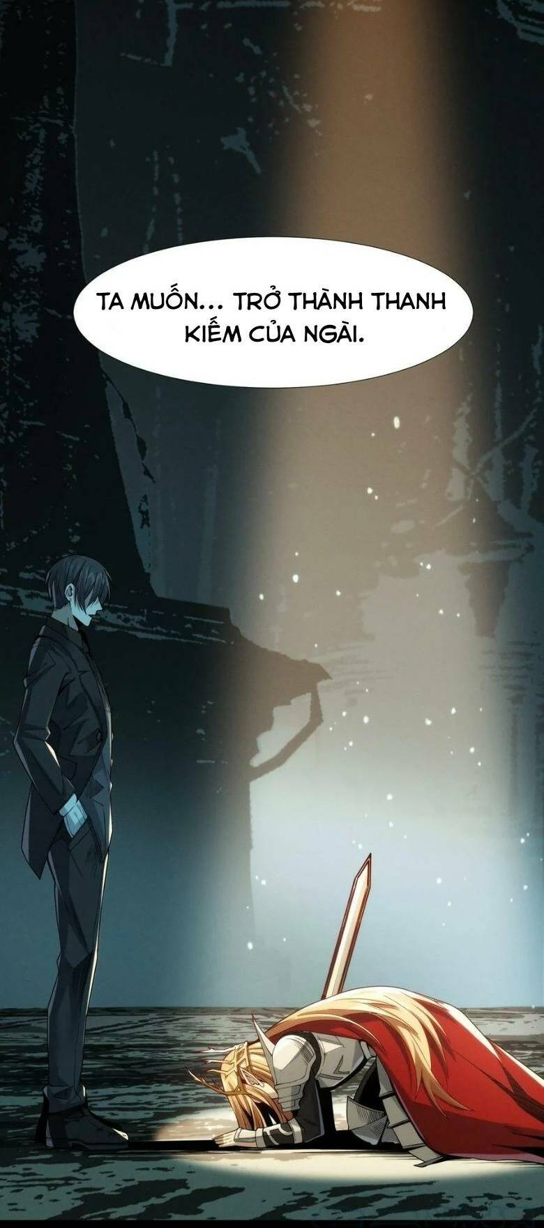 Sức Mạnh Của Ác Thần Chapter 50 - Trang 2