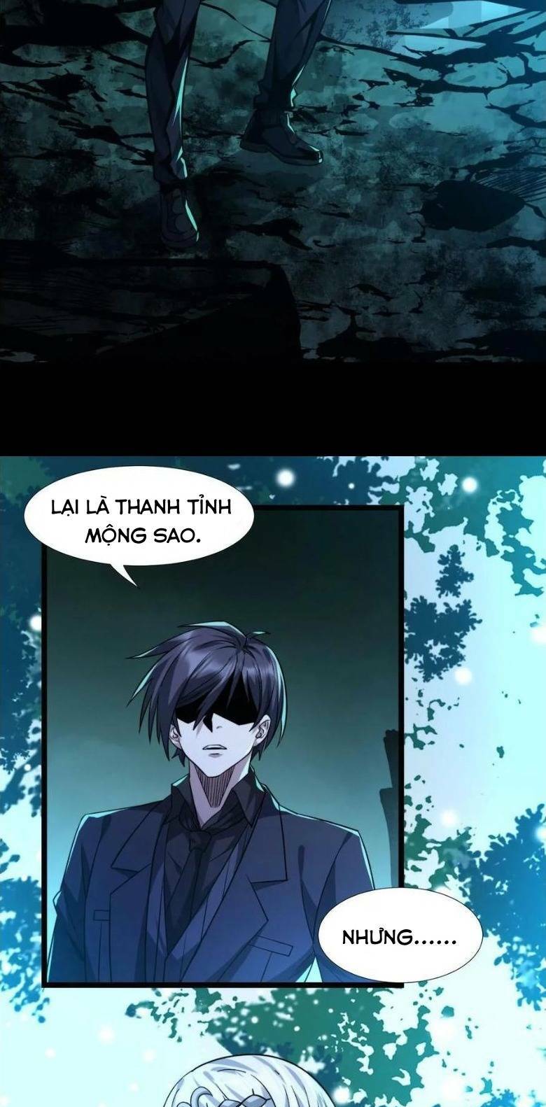 Sức Mạnh Của Ác Thần Chapter 50 - Trang 2
