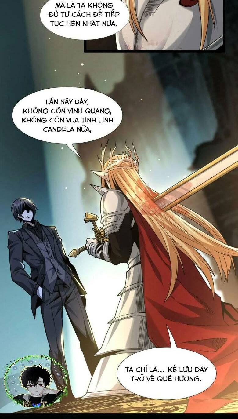 Sức Mạnh Của Ác Thần Chapter 51 - Trang 2