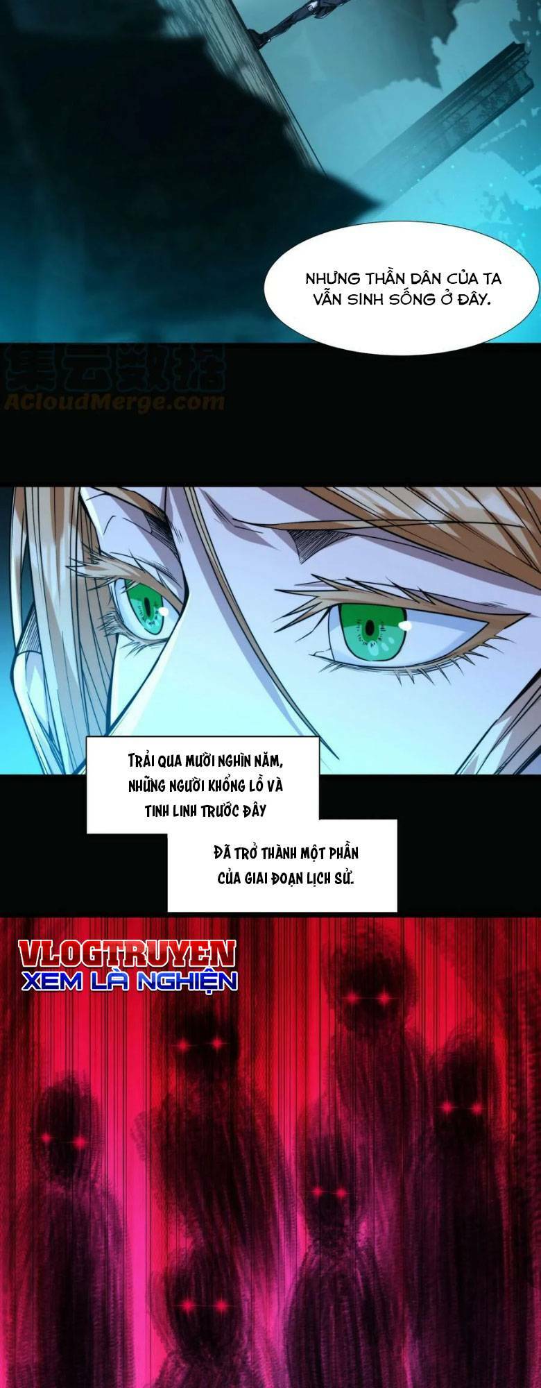 Sức Mạnh Của Ác Thần Chapter 51 - Trang 2