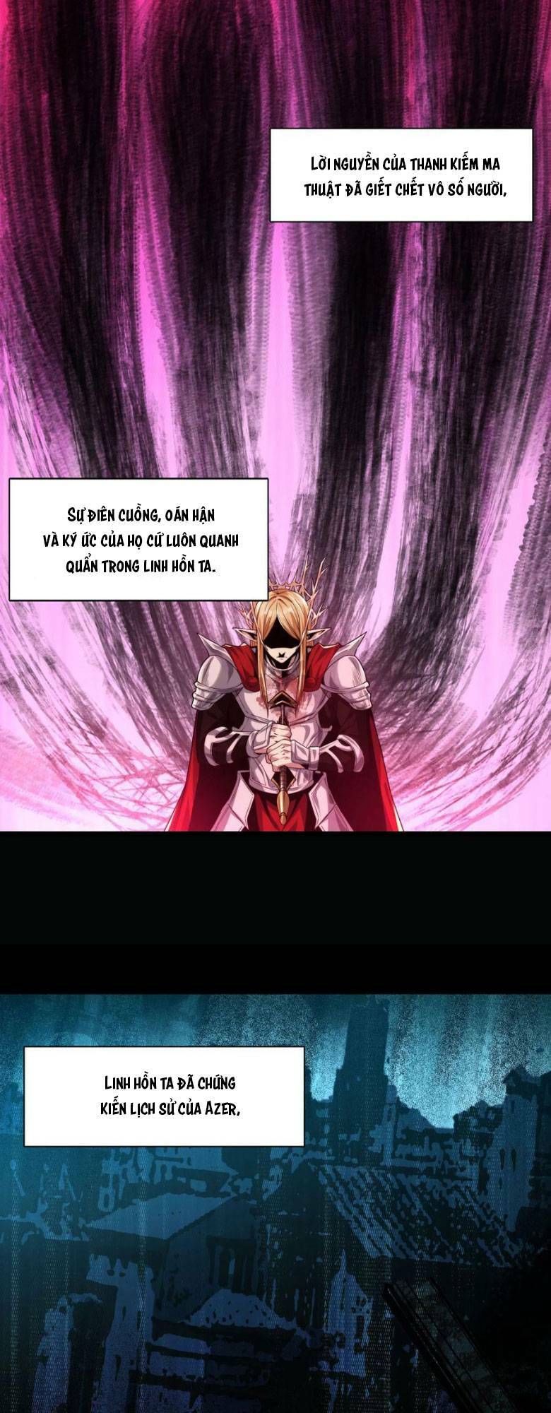 Sức Mạnh Của Ác Thần Chapter 51 - Trang 2