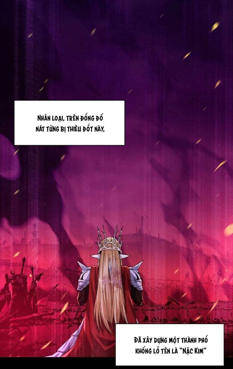 Sức Mạnh Của Ác Thần Chapter 51 - Trang 2