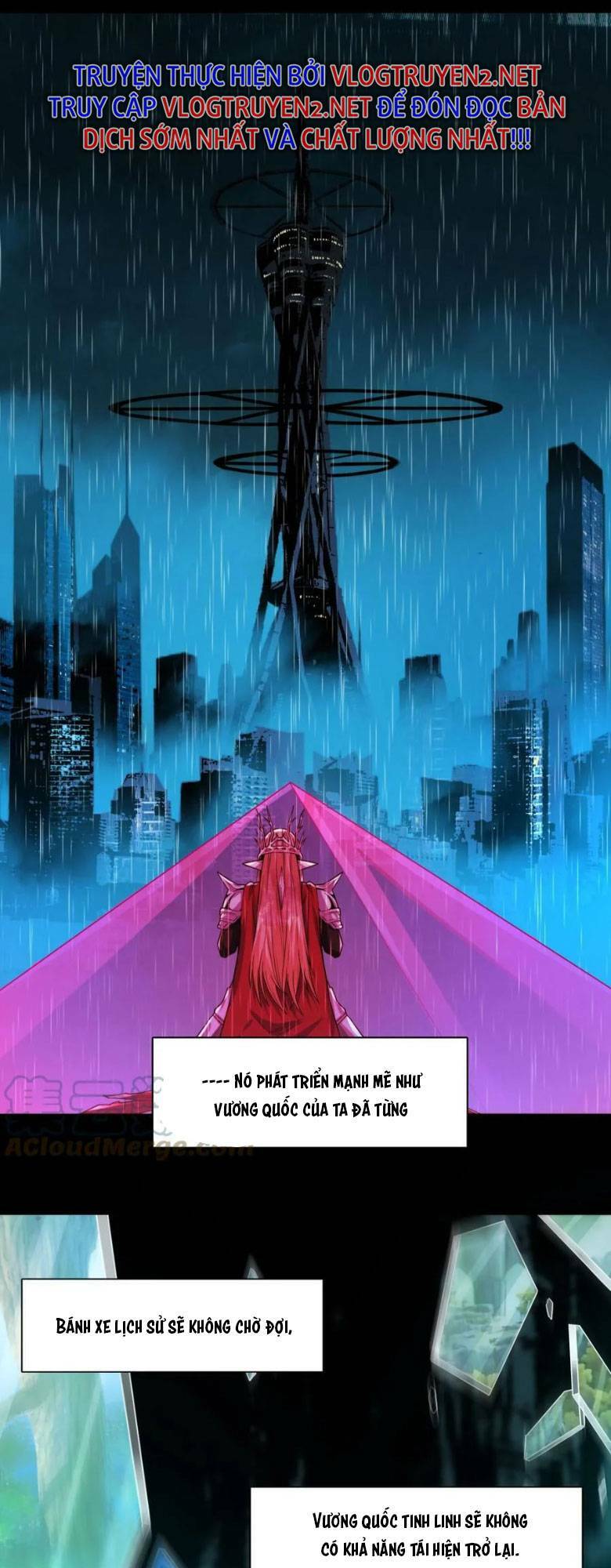 Sức Mạnh Của Ác Thần Chapter 51 - Trang 2