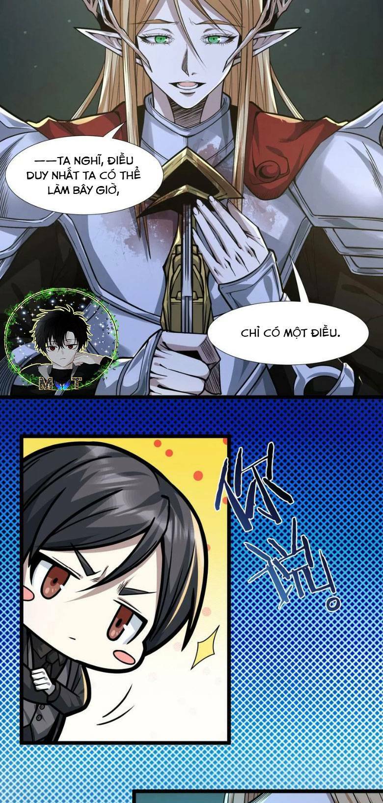 Sức Mạnh Của Ác Thần Chapter 51 - Trang 2