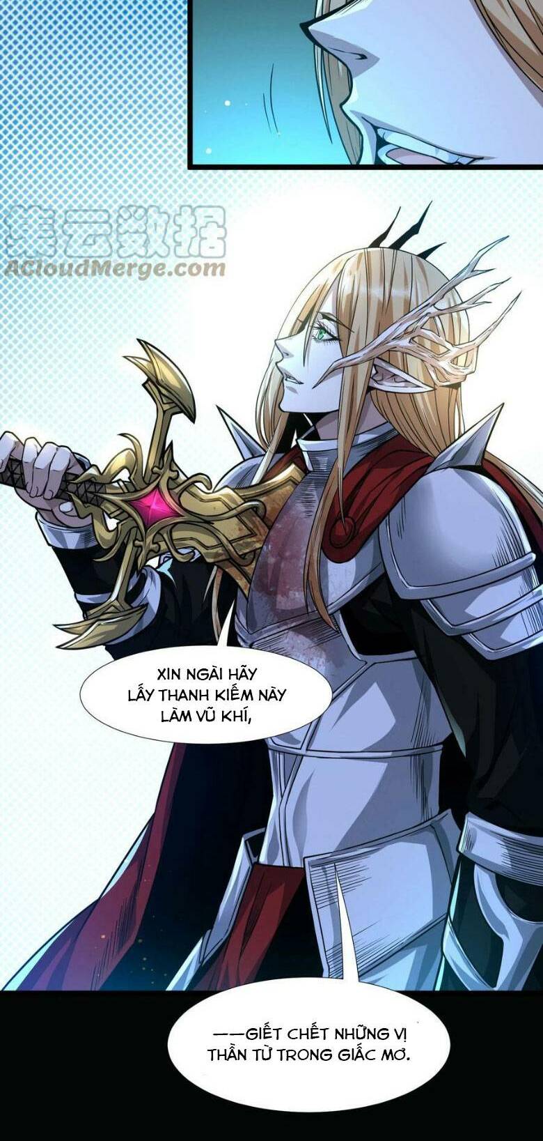 Sức Mạnh Của Ác Thần Chapter 51 - Trang 2