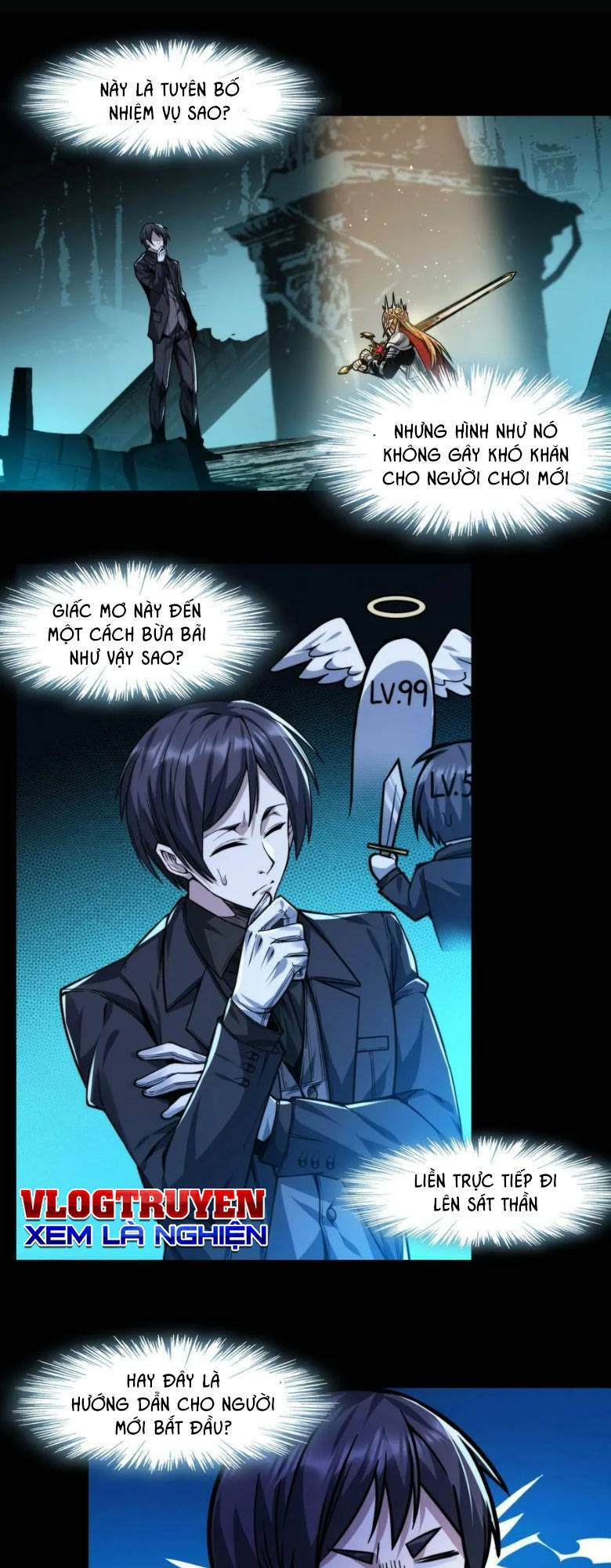 Sức Mạnh Của Ác Thần Chapter 51 - Trang 2