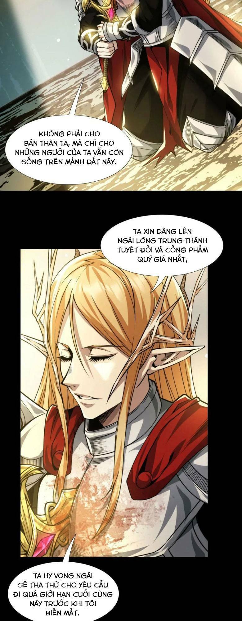 Sức Mạnh Của Ác Thần Chapter 51 - Trang 2