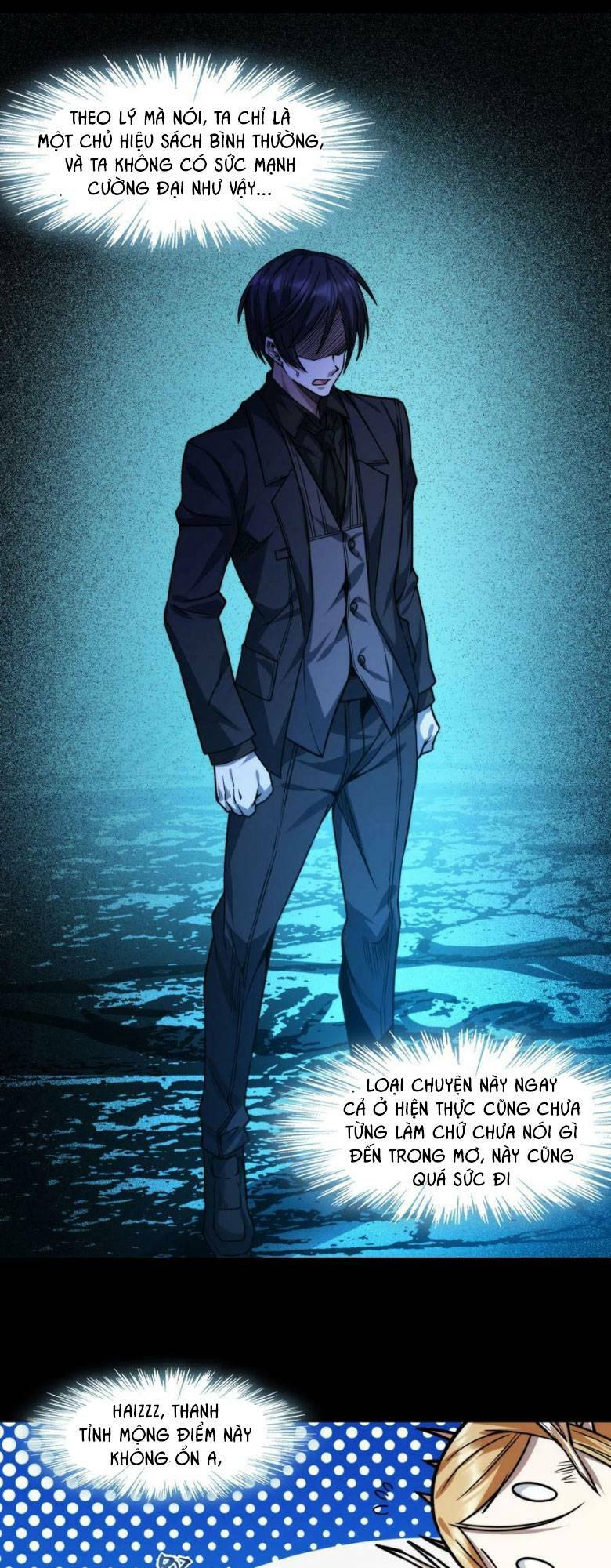 Sức Mạnh Của Ác Thần Chapter 51 - Trang 2