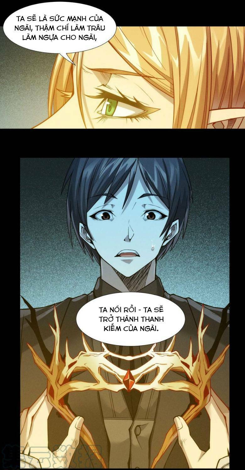 Sức Mạnh Của Ác Thần Chapter 51 - Trang 2