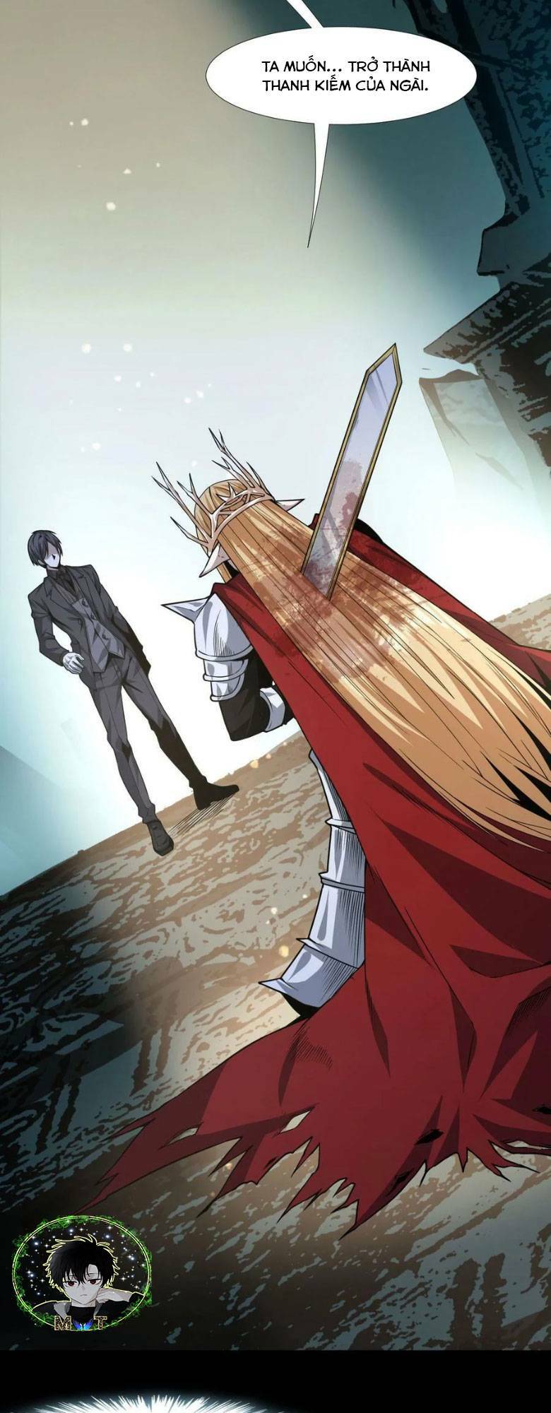 Sức Mạnh Của Ác Thần Chapter 51 - Trang 2