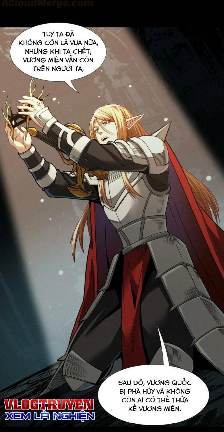 Sức Mạnh Của Ác Thần Chapter 51 - Trang 2