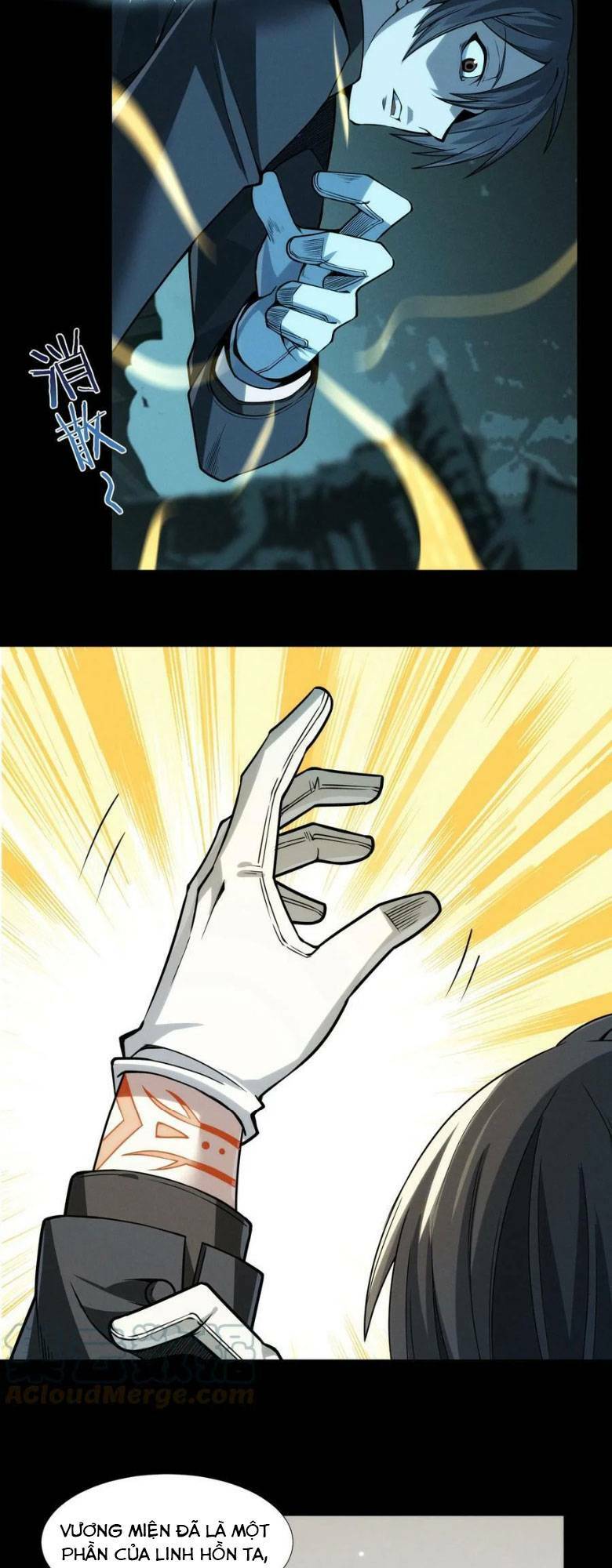 Sức Mạnh Của Ác Thần Chapter 51 - Trang 2