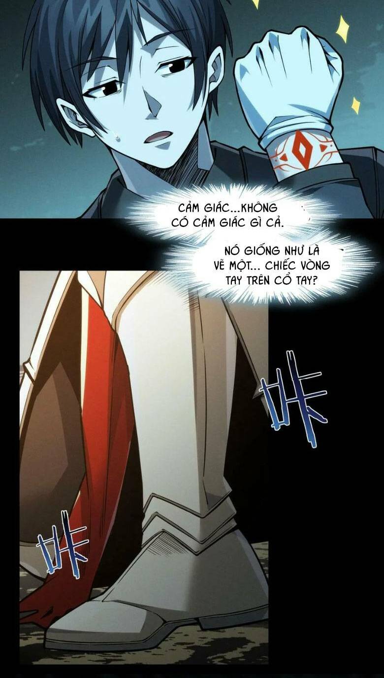 Sức Mạnh Của Ác Thần Chapter 51 - Trang 2